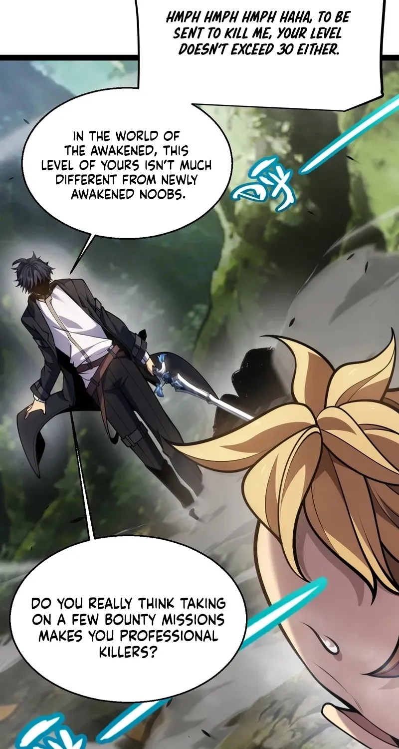 I Start with Mythical Talent, One Sword Slays Kings!, chapter 29, page 3