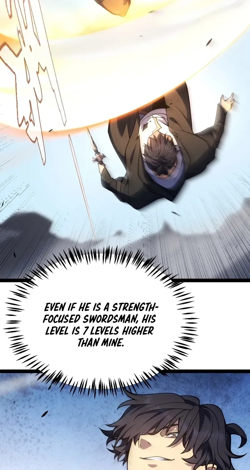 I Start with Mythical Talent, One Sword Slays Kings!, chapter 29, page 16