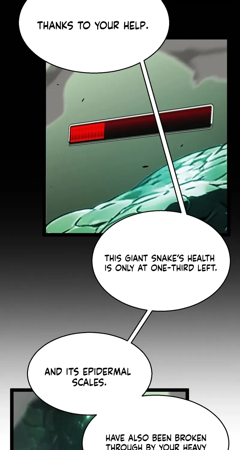 I Start with Mythical Talent, One Sword Slays Kings!, chapter 30, page 33
