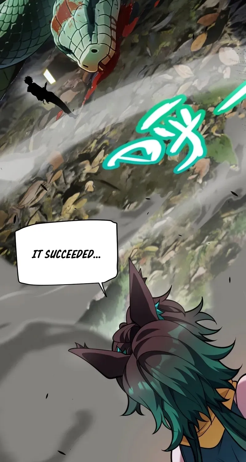 I Start with Mythical Talent, One Sword Slays Kings!, chapter 30, page 43