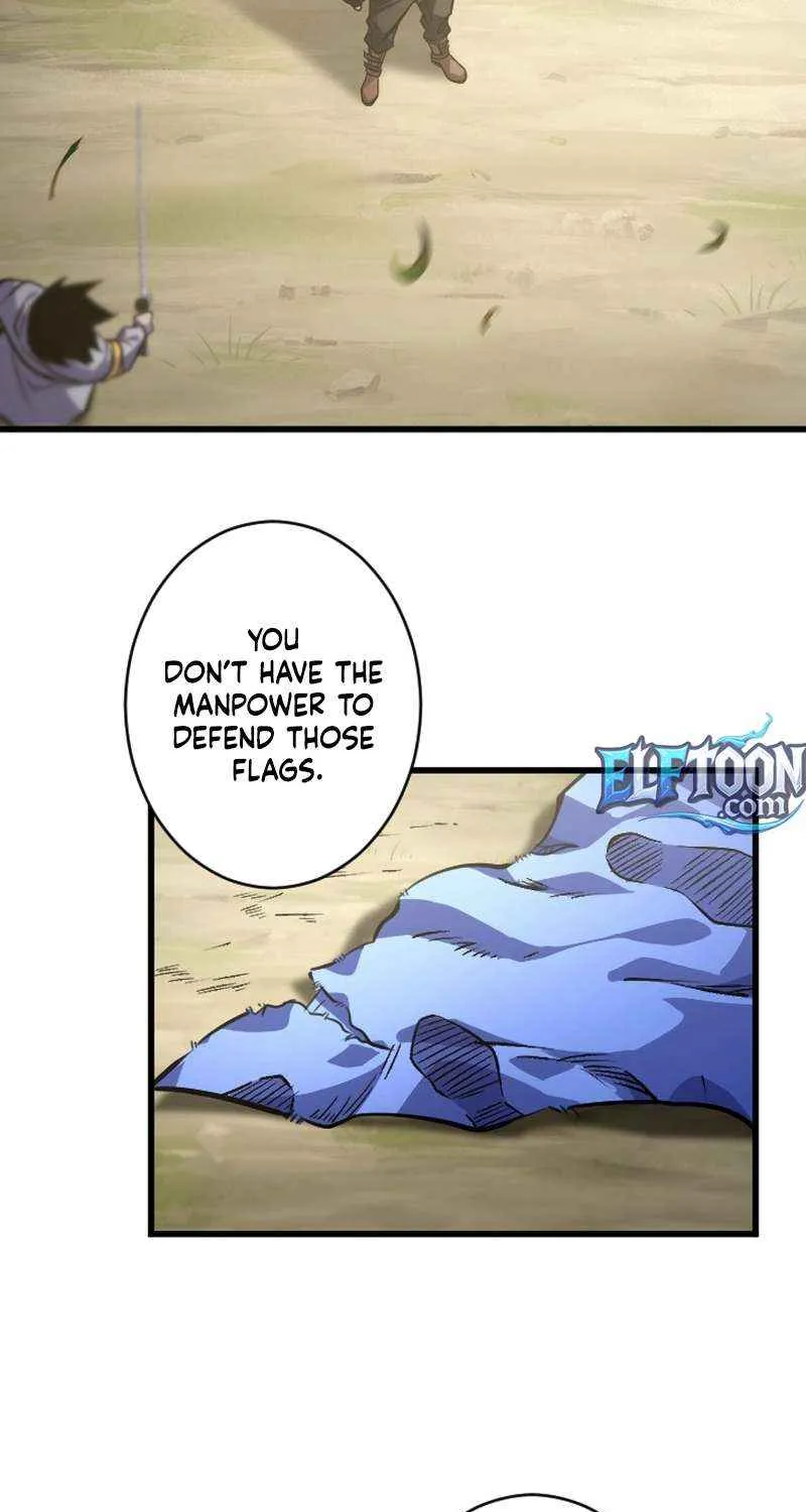 The Rebel of the Tyrant Noble House, chapter 16, page 61