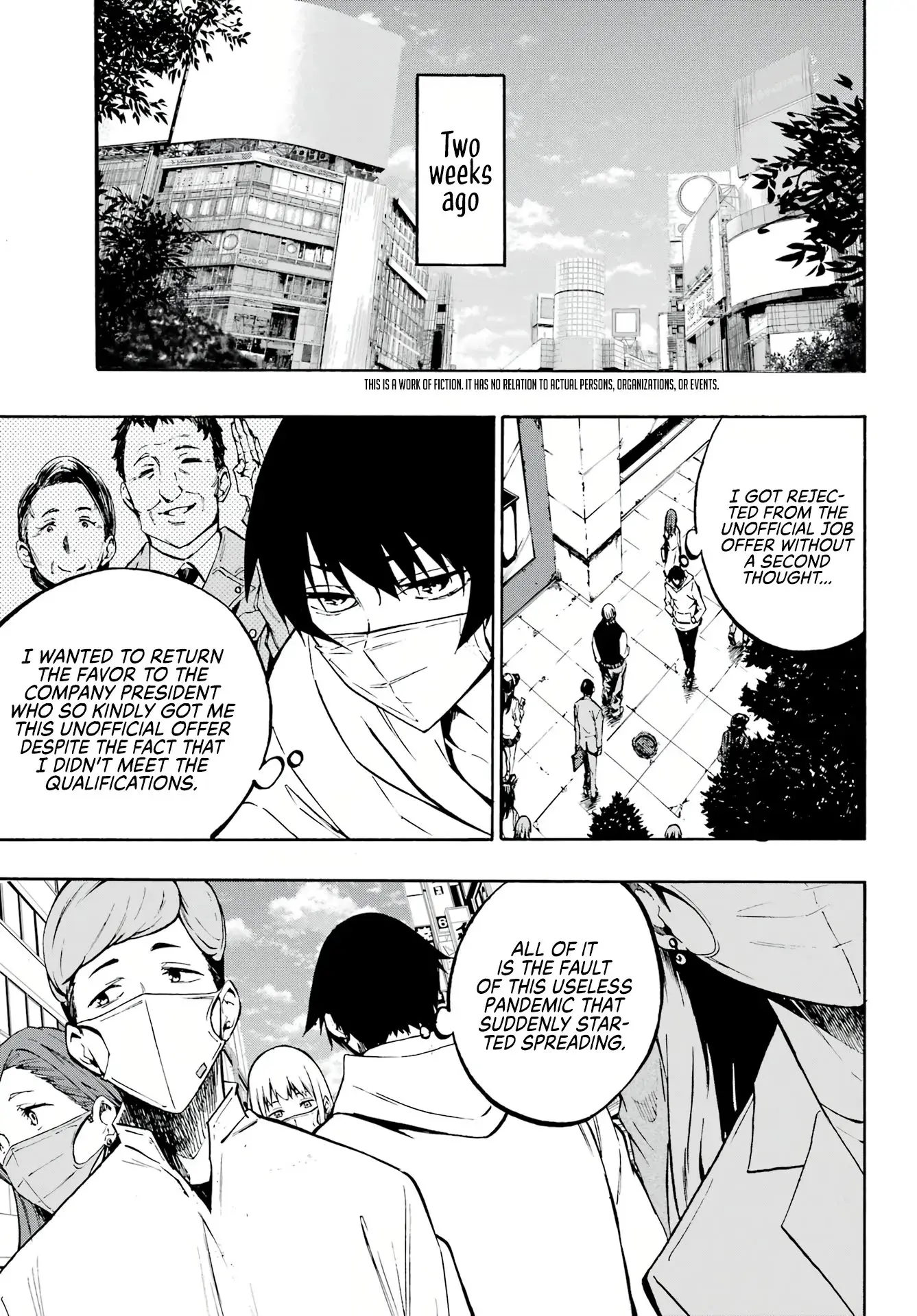Gokusotsu Kraken, chapter 1, page 3