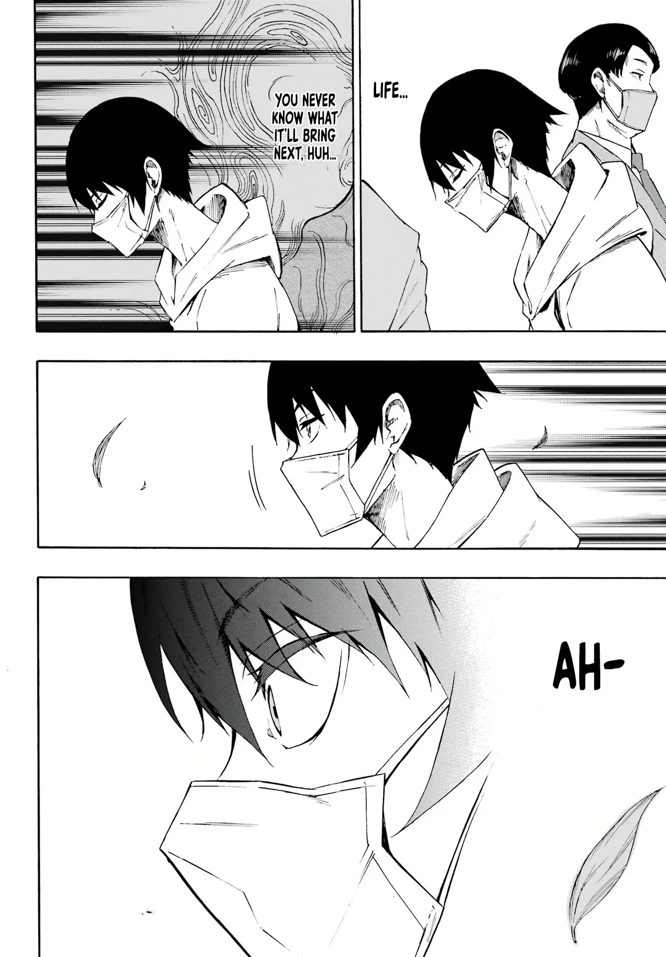 Gokusotsu Kraken, chapter 1, page 4