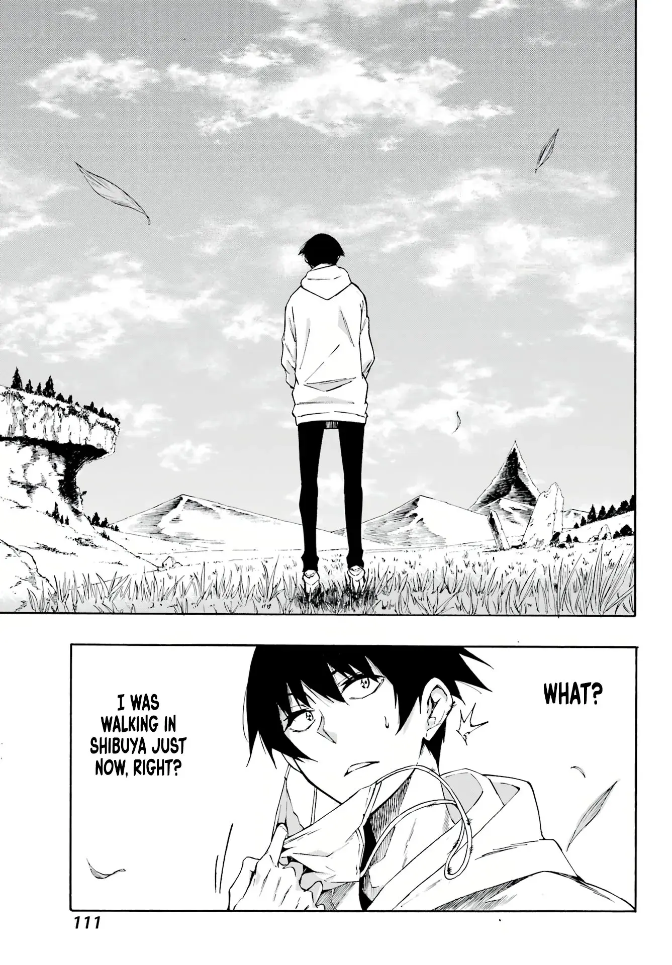 Gokusotsu Kraken, chapter 1, page 5
