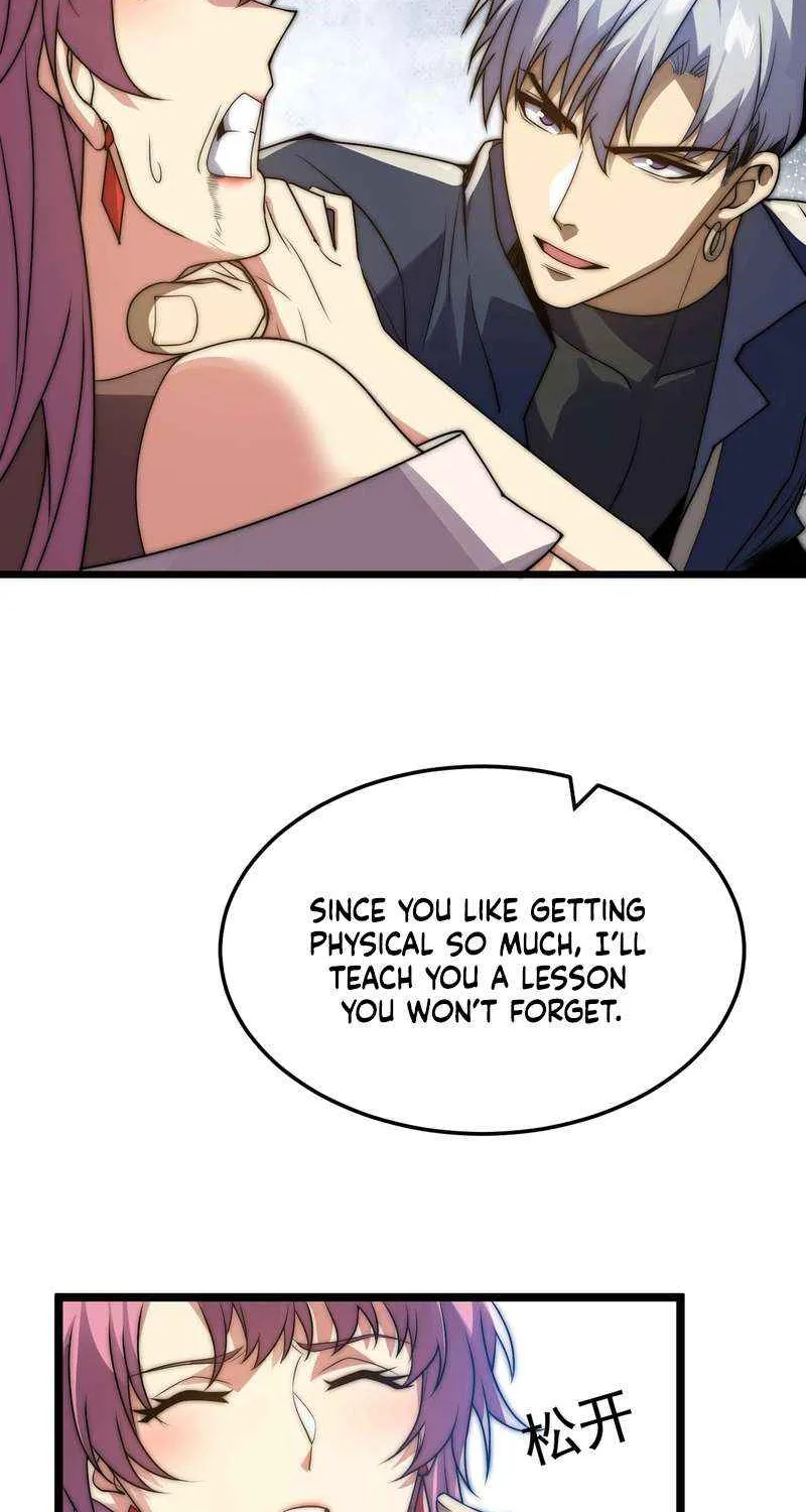 I Became a God Devouring Souls at the Crematorium, chapter 5, page 35