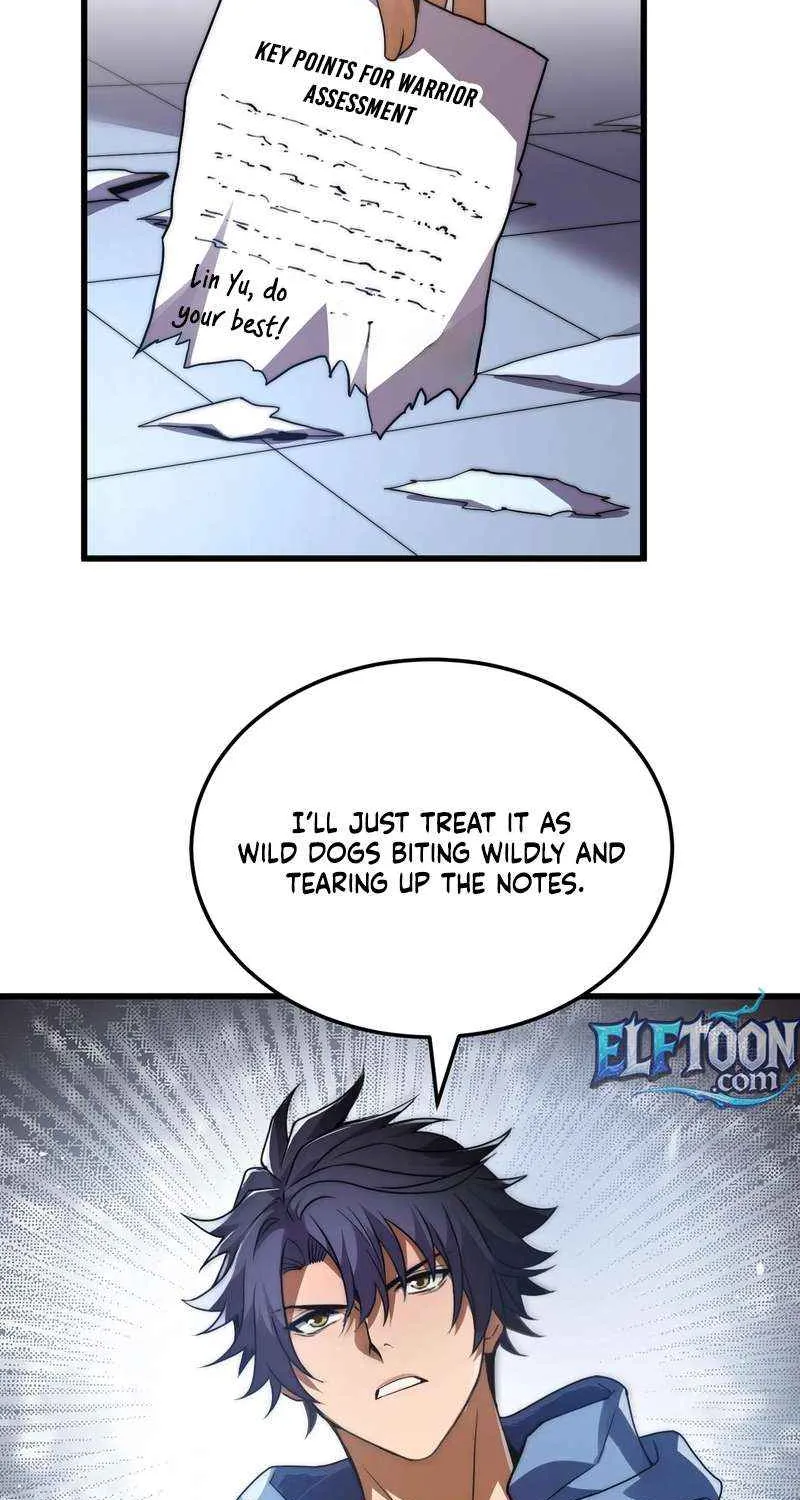 I Became a God Devouring Souls at the Crematorium, chapter 5, page 45