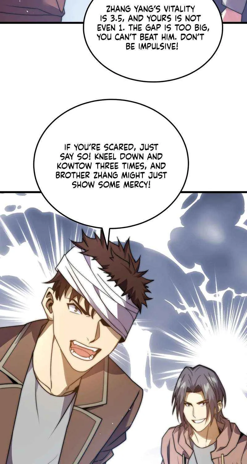I Became a God Devouring Souls at the Crematorium, chapter 5, page 65