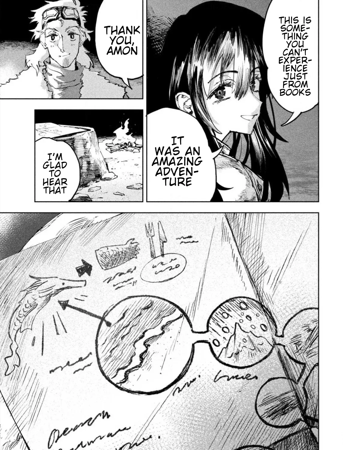 Days Off In The Dragon's Stomach, chapter 9, page 45