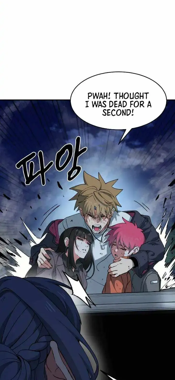 Healing Agency, chapter 7, page 40