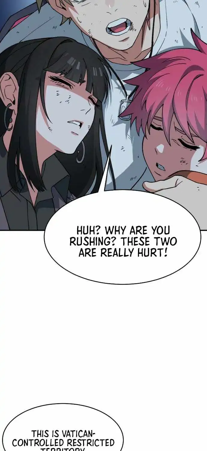 Healing Agency, chapter 7, page 42