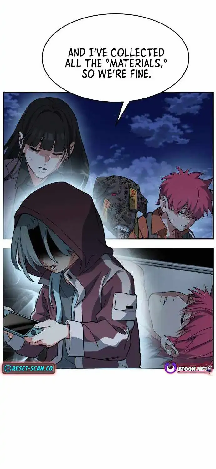 Healing Agency, chapter 7, page 63