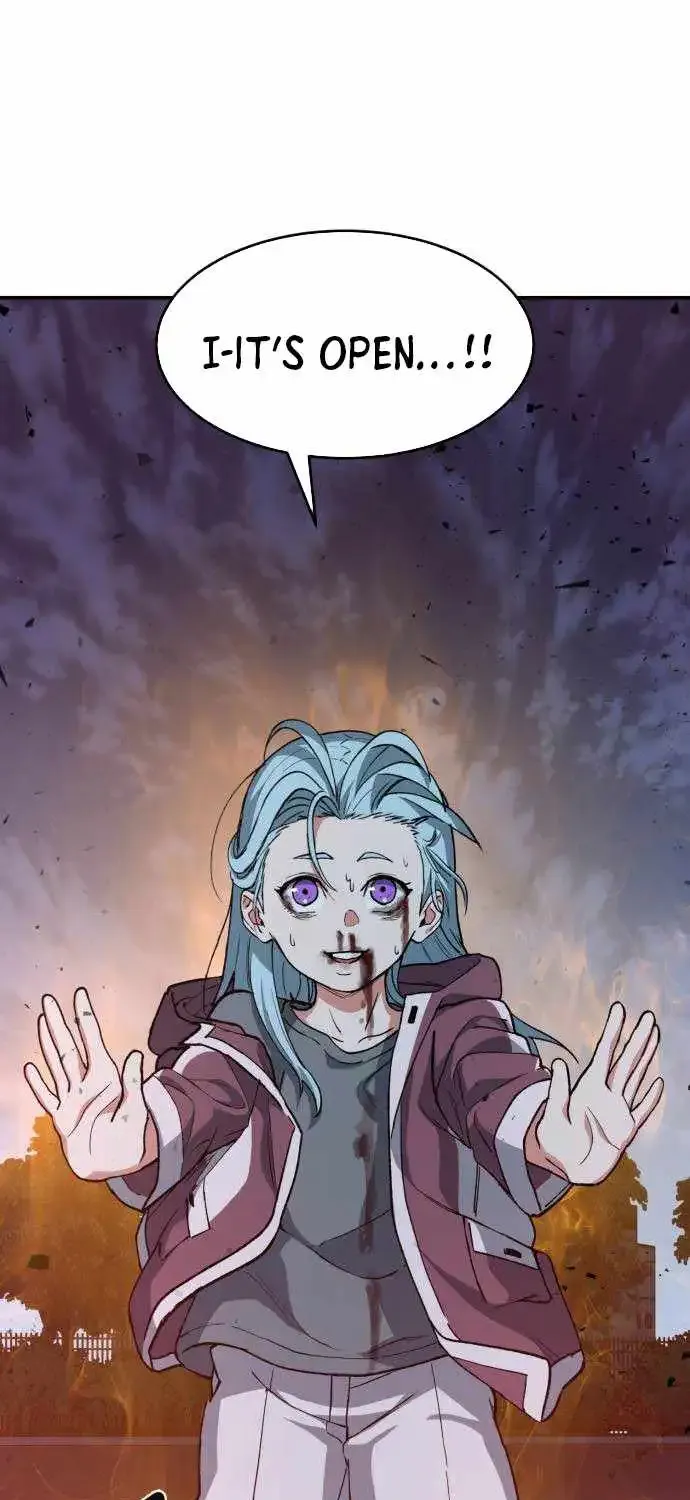 Healing Agency, chapter 7, page 114
