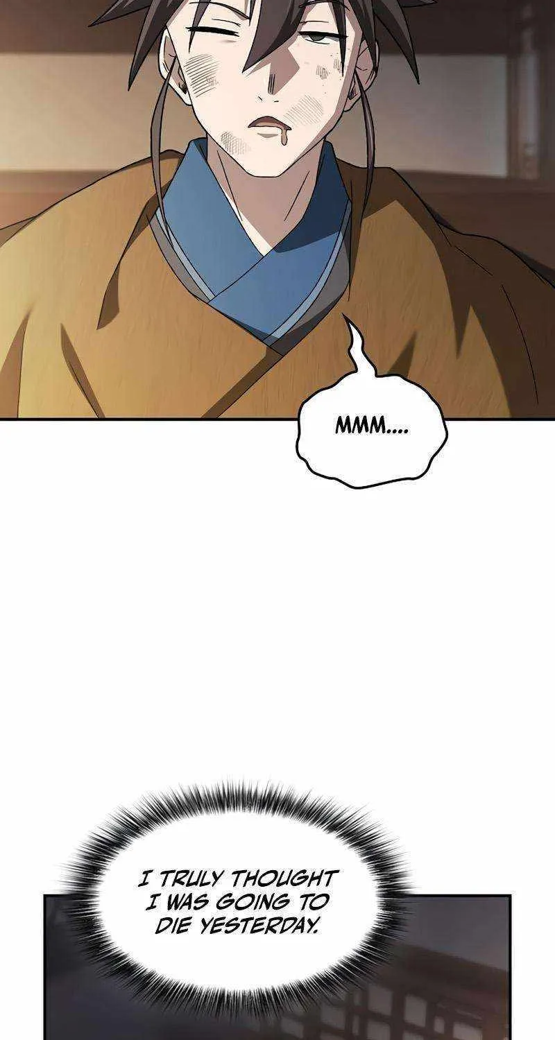Golden Martial God, chapter 7, page 51