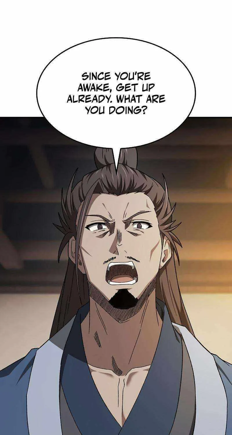 Golden Martial God, chapter 7, page 55