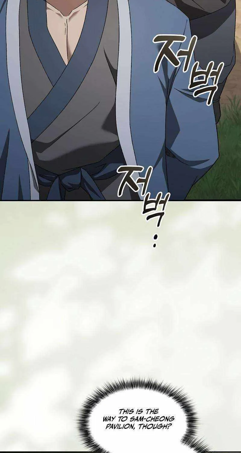 Golden Martial God, chapter 7, page 65