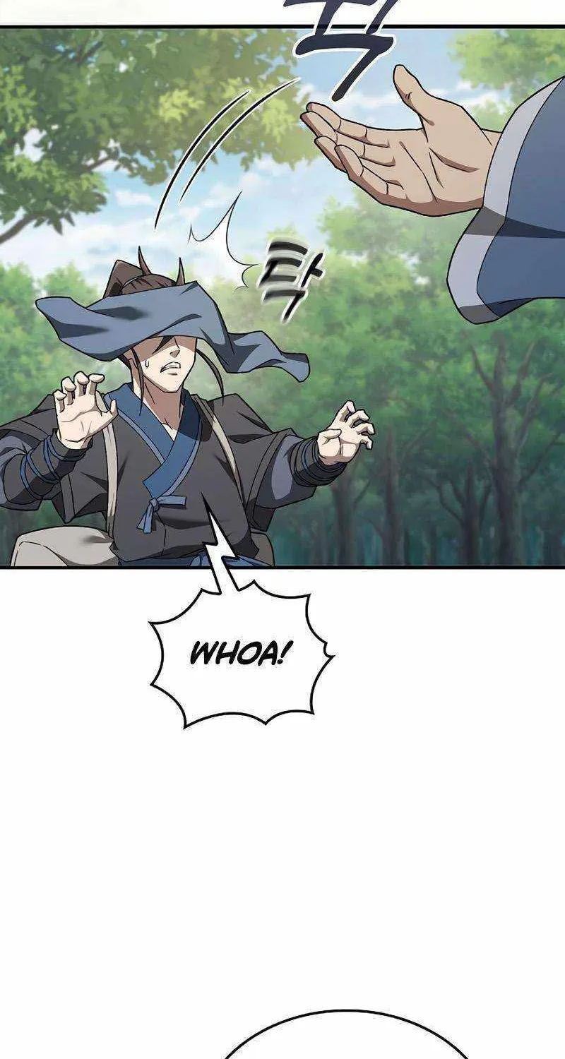 Golden Martial God, chapter 7, page 67