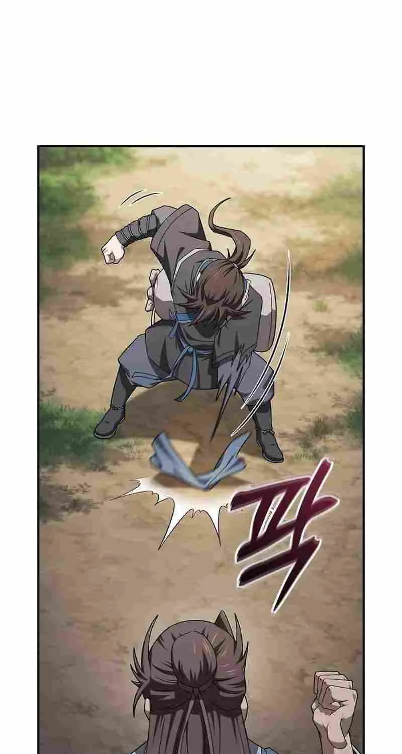 Golden Martial God, chapter 7, page 72