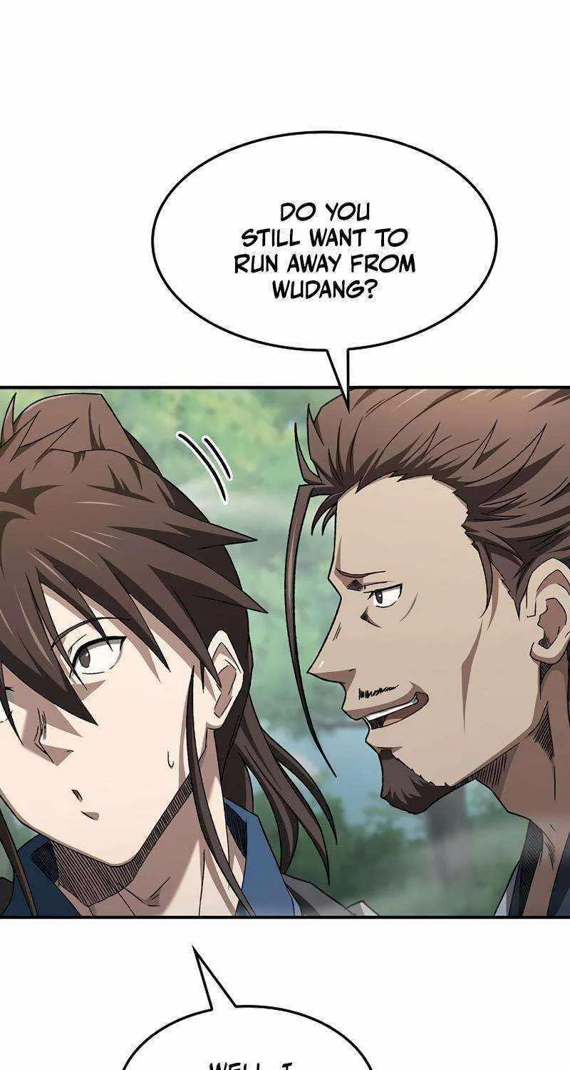 Golden Martial God, chapter 8, page 33