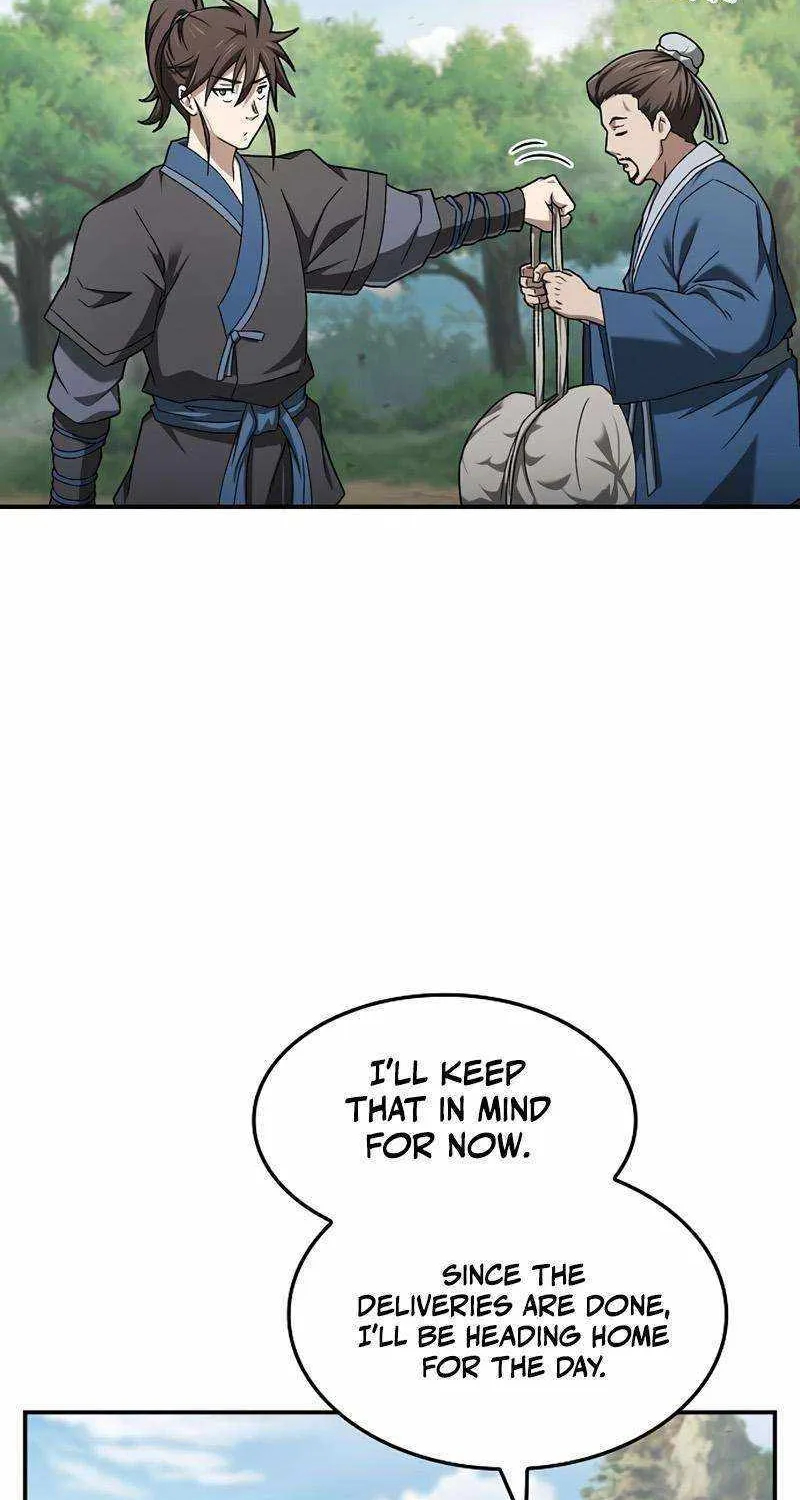 Golden Martial God, chapter 8, page 38
