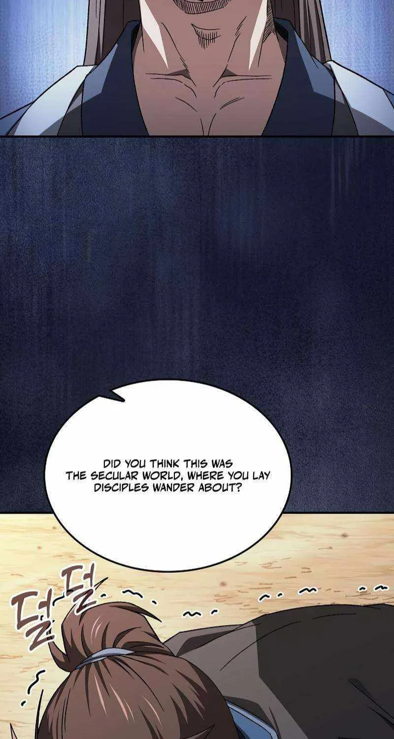 Golden Martial God, chapter 8, page 55