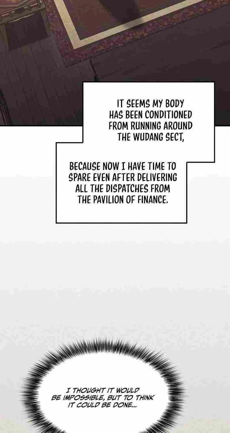 Golden Martial God, chapter 8, page 67