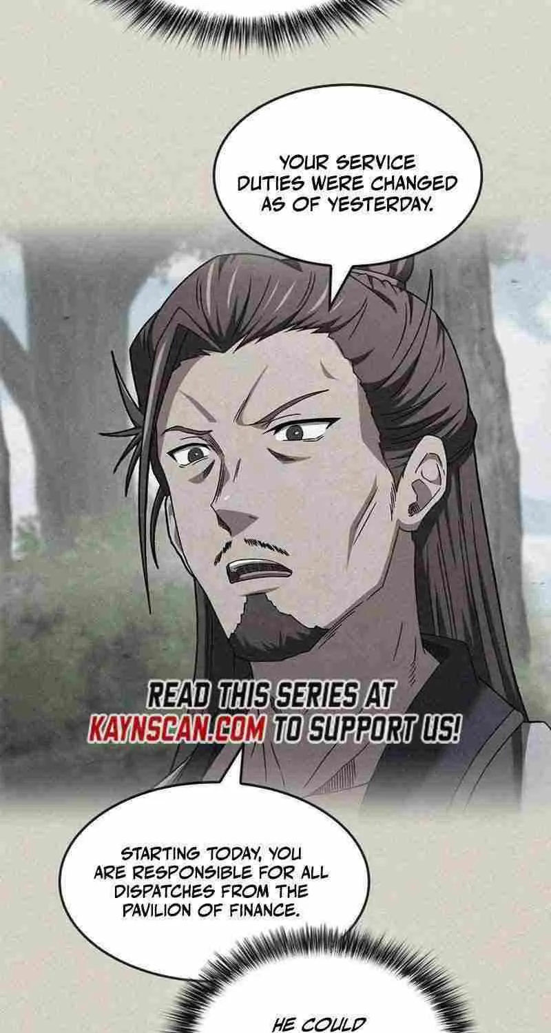 Golden Martial God, chapter 8, page 68