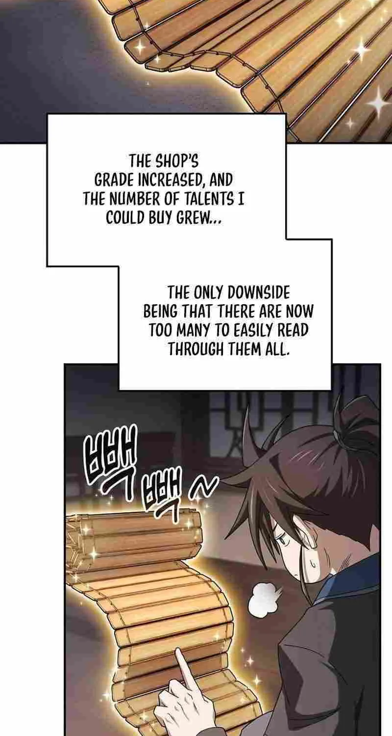 Golden Martial God, chapter 8, page 71