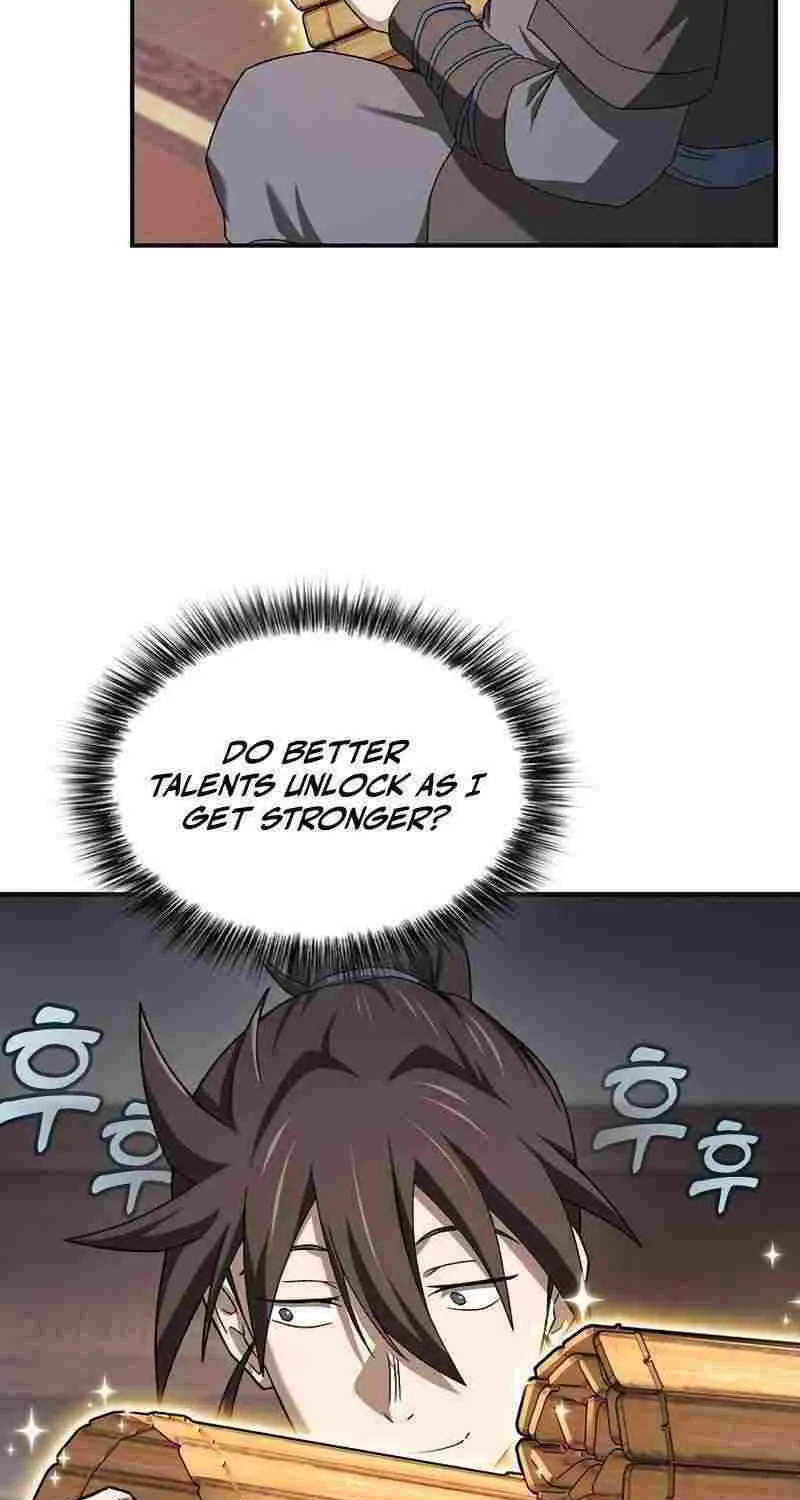 Golden Martial God, chapter 8, page 72
