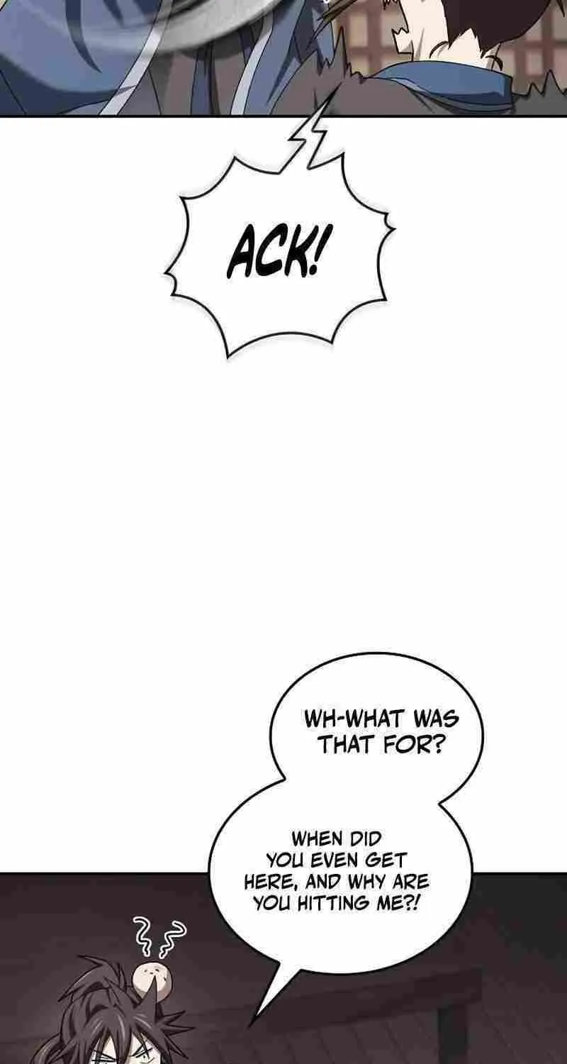 Golden Martial God, chapter 8, page 74