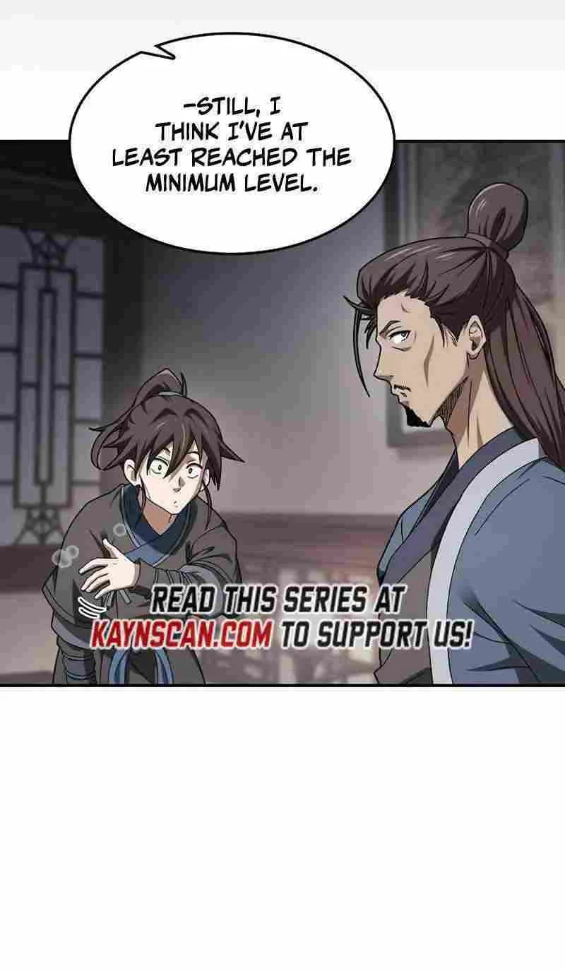 Golden Martial God, chapter 8, page 79