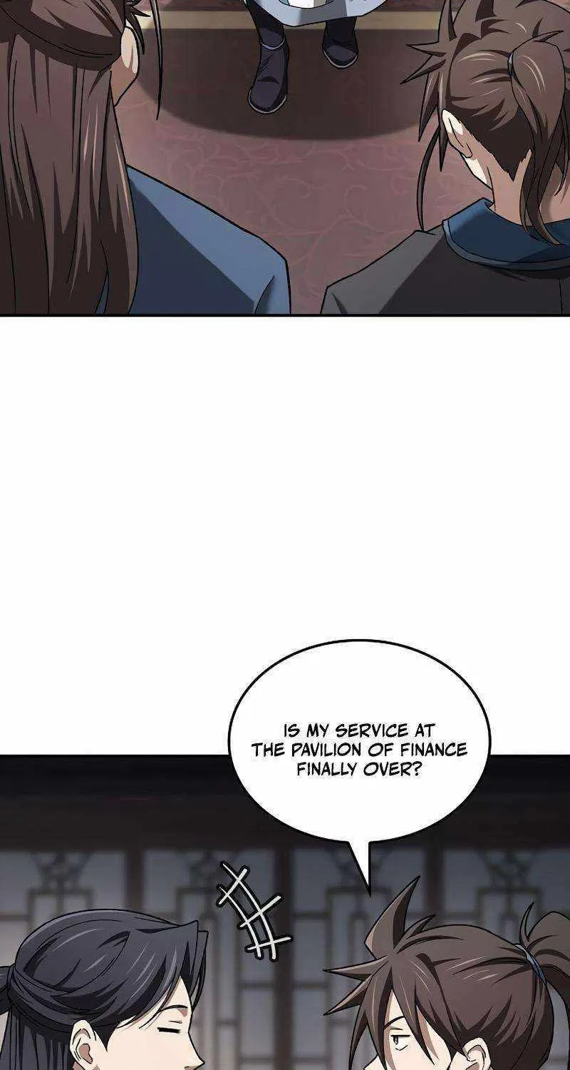 Golden Martial God, chapter 8, page 81