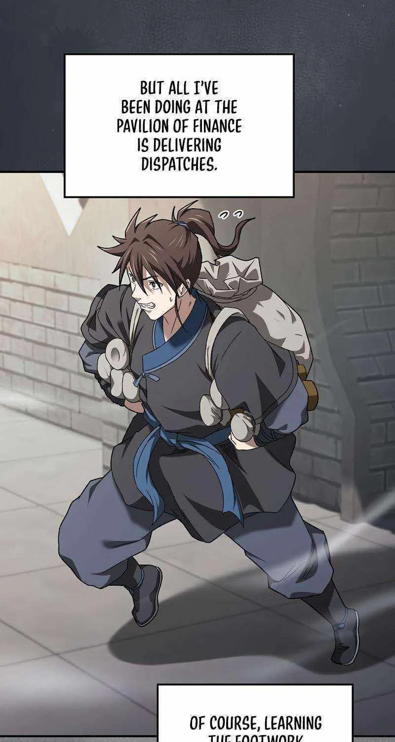 Golden Martial God, chapter 8, page 91