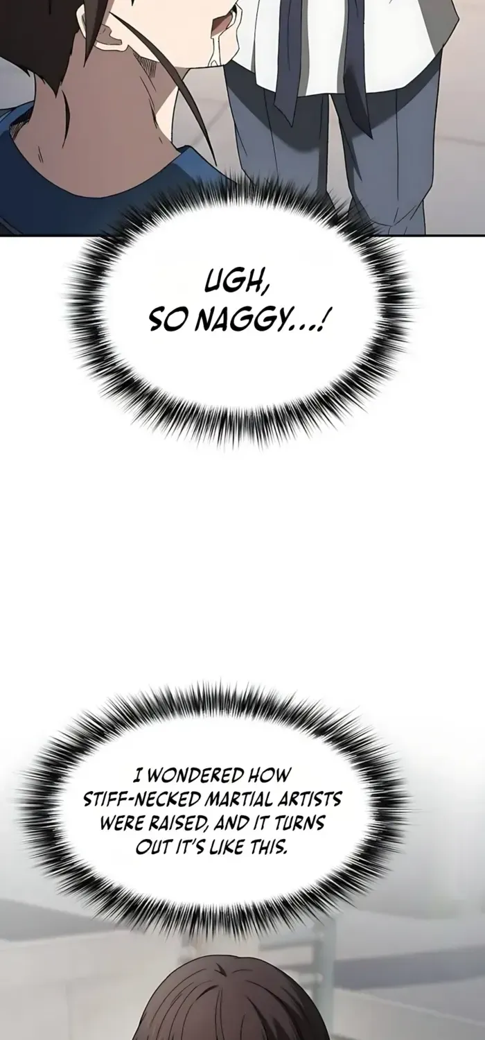 Golden Martial God, chapter 9, page 19