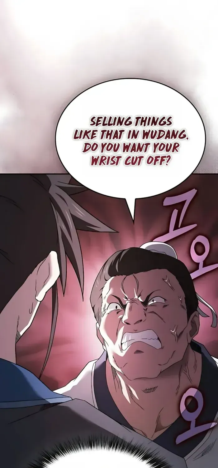Golden Martial God, chapter 9, page 48