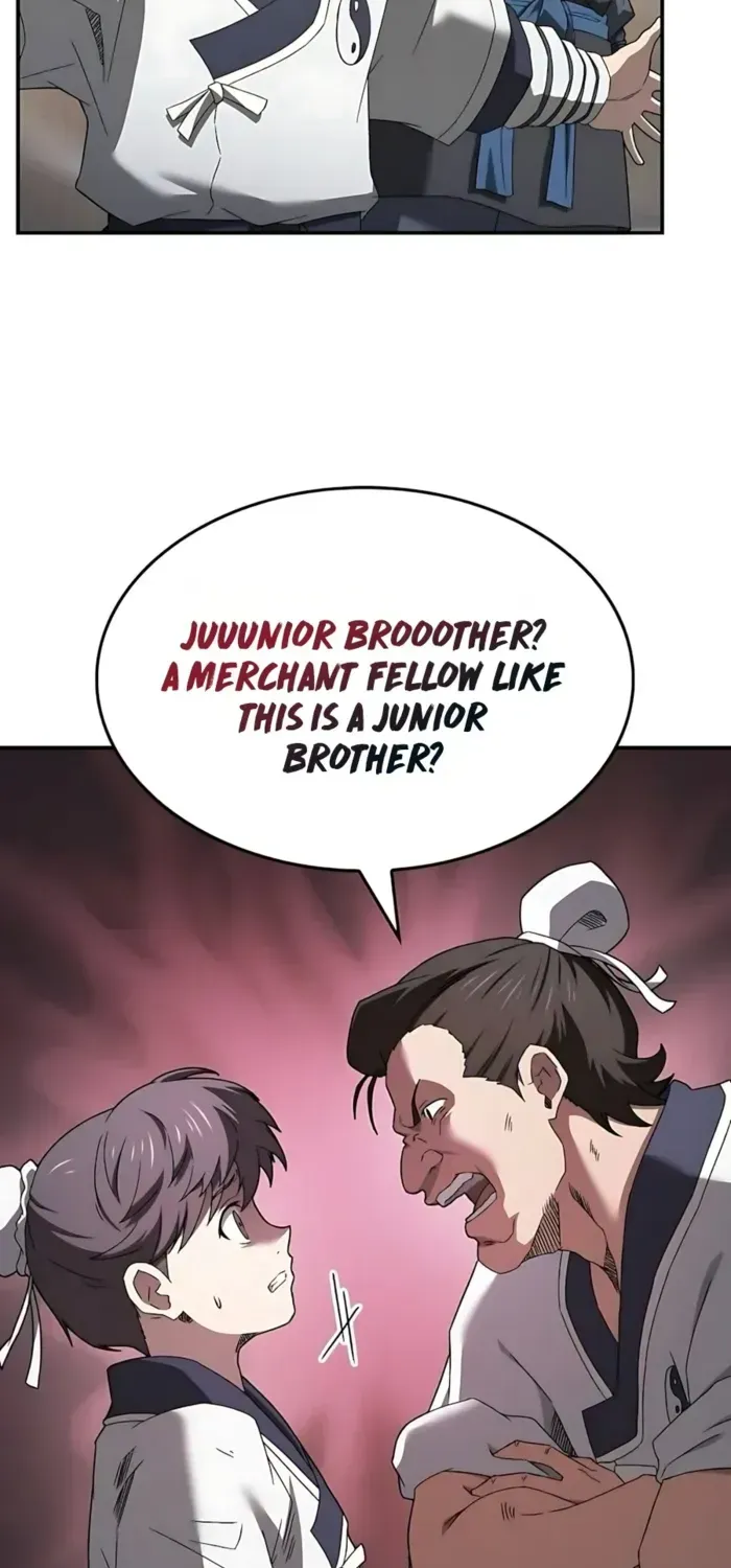 Golden Martial God, chapter 9, page 50
