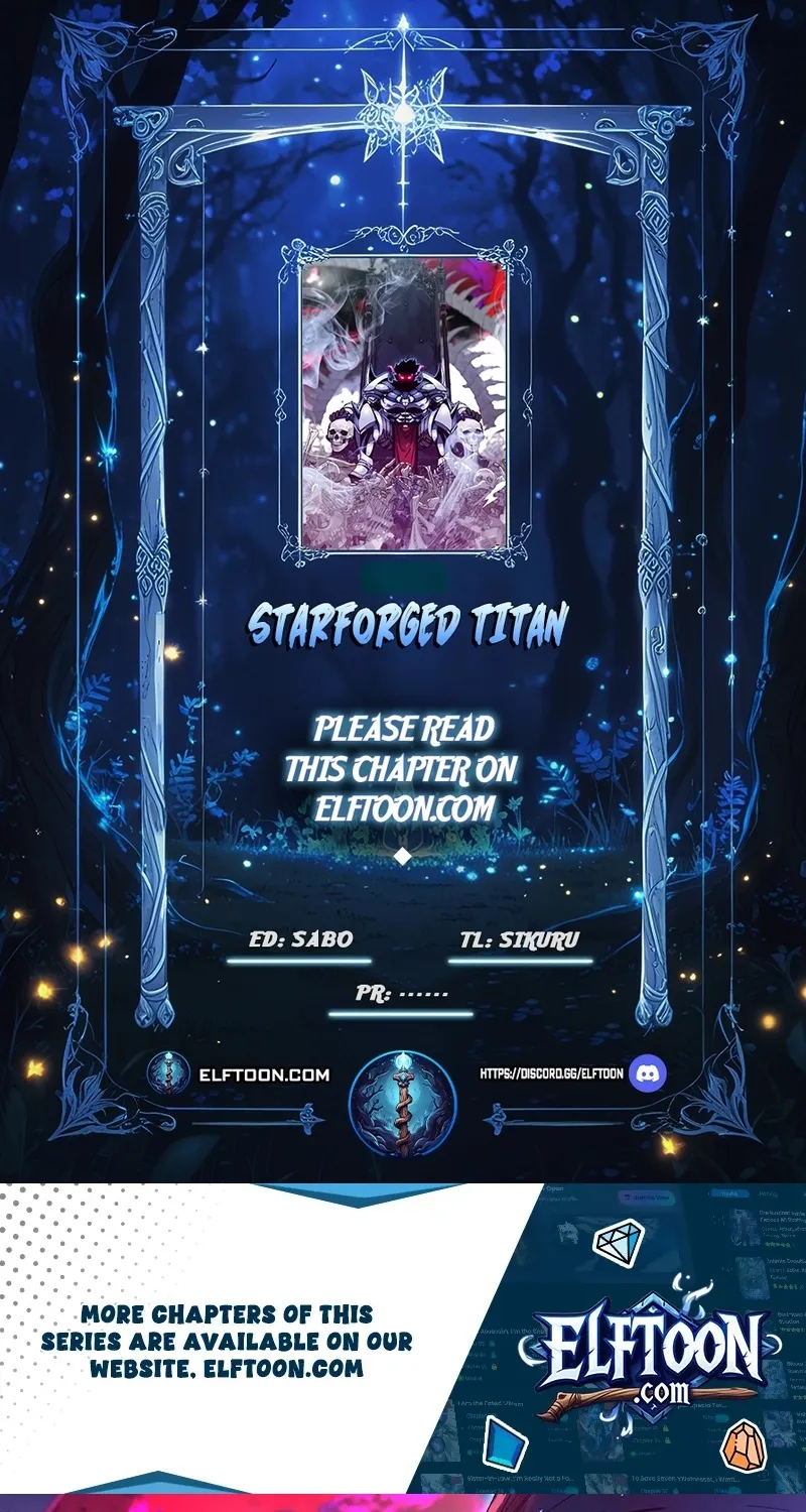 Titan Forge, chapter 5, page 1