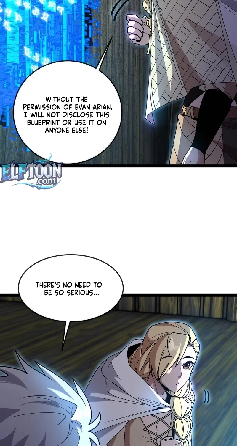 Titan Forge, chapter 5, page 46