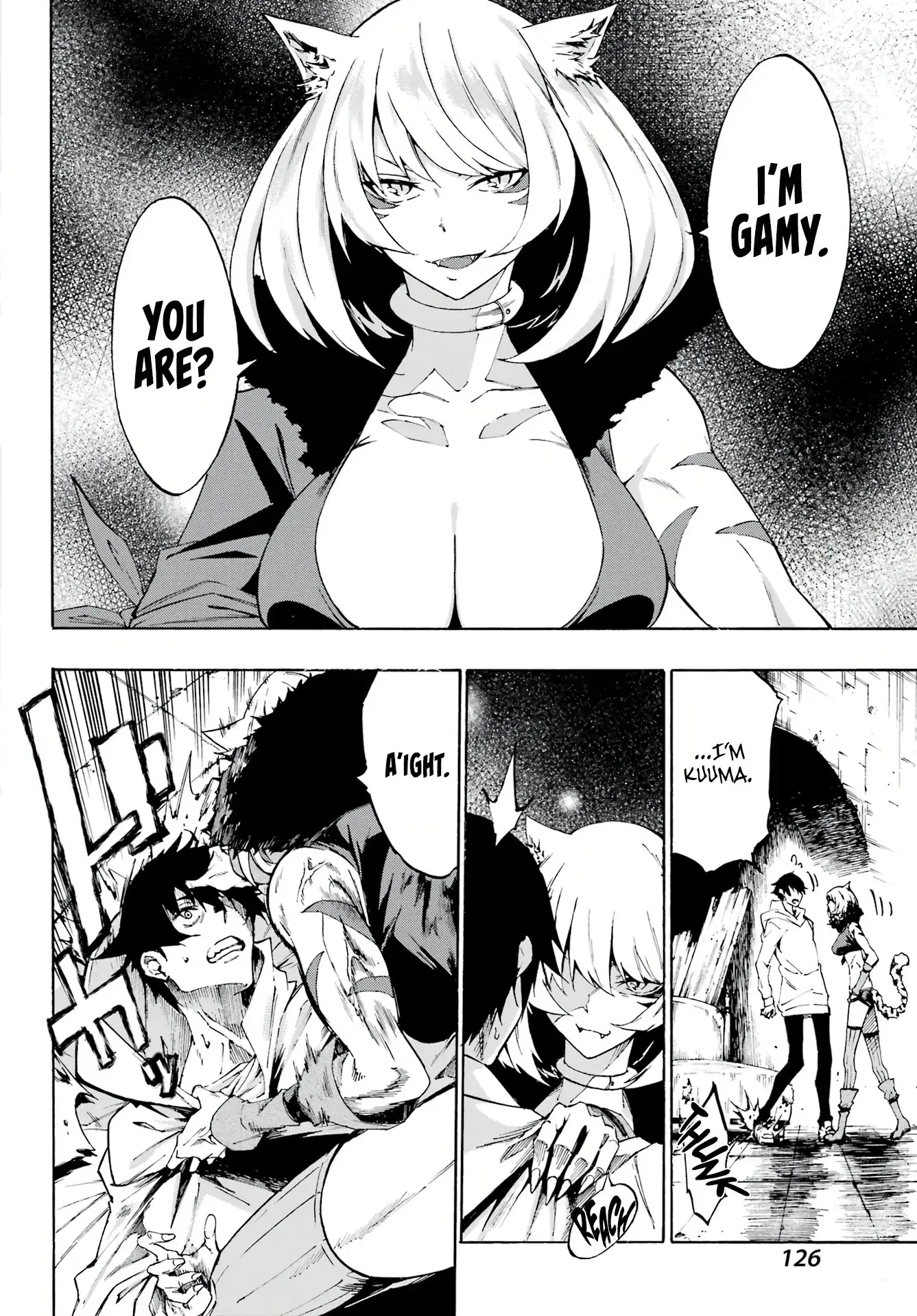 Gokusotsu Kraken, chapter 1, page 20