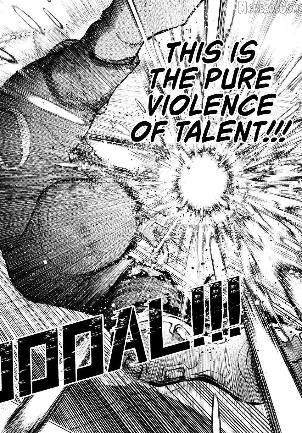 B Lock Manga, chapter 343, page 18