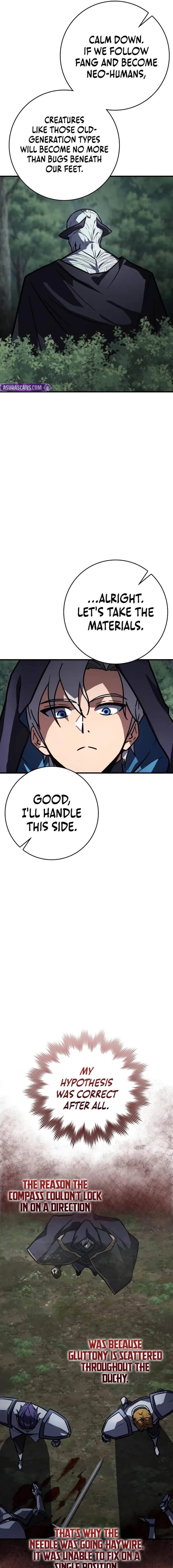 A Genius Wizard Who Breaks Boundaries, chapter 55, page 5