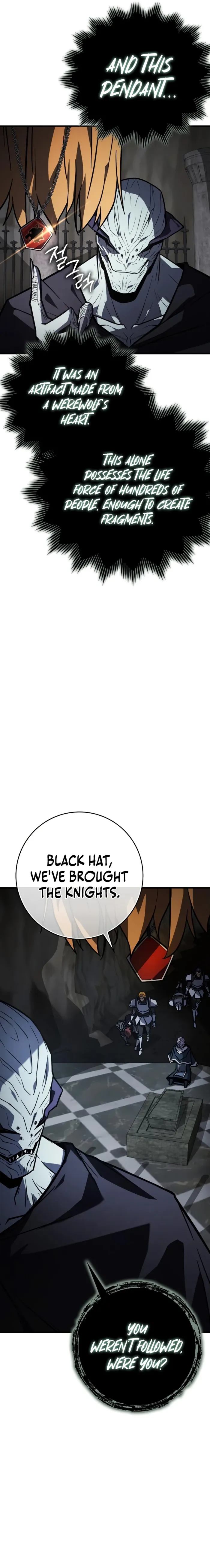 A Genius Wizard Who Breaks Boundaries, chapter 55, page 9