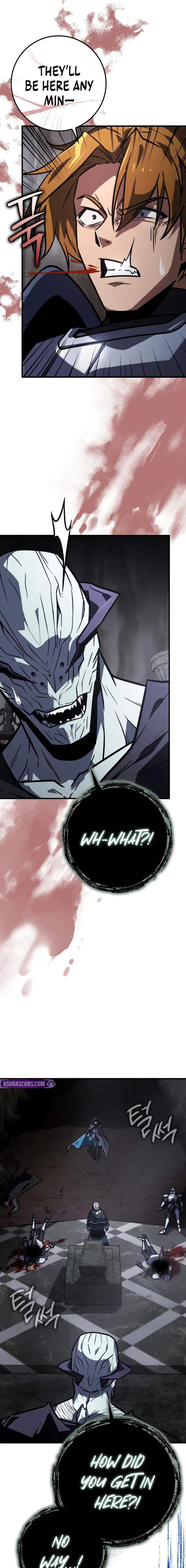A Genius Wizard Who Breaks Boundaries, chapter 55, page 11