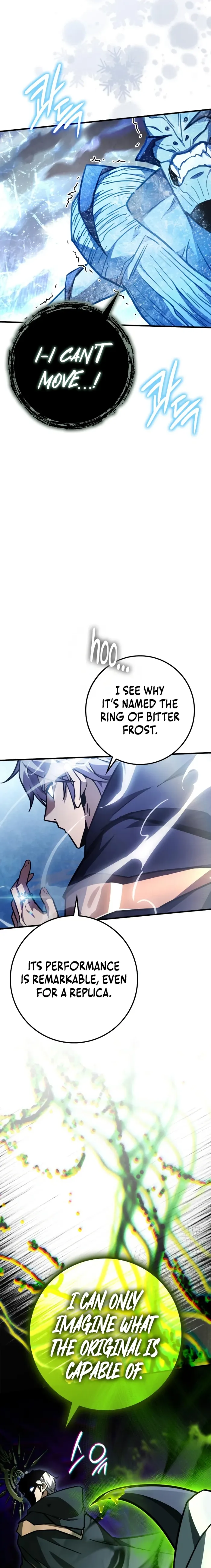 A Genius Wizard Who Breaks Boundaries, chapter 55, page 22
