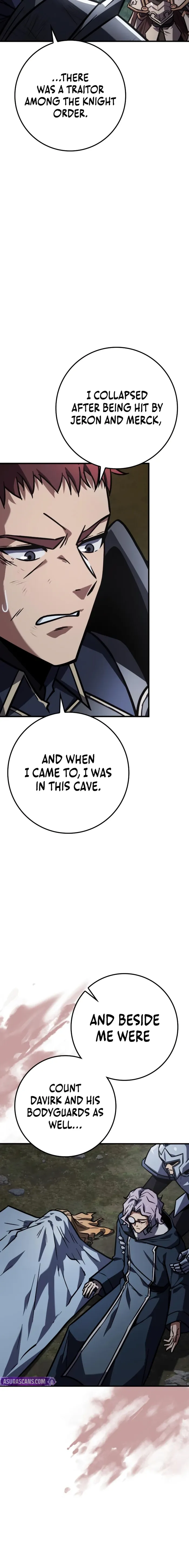 A Genius Wizard Who Breaks Boundaries, chapter 56, page 4