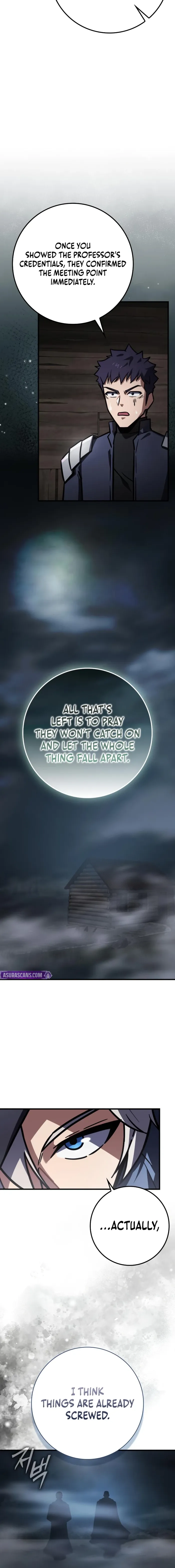 A Genius Wizard Who Breaks Boundaries, chapter 56, page 12
