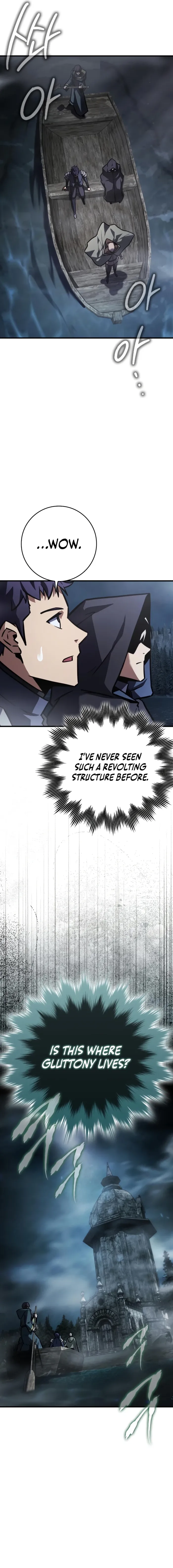 A Genius Wizard Who Breaks Boundaries, chapter 56, page 15