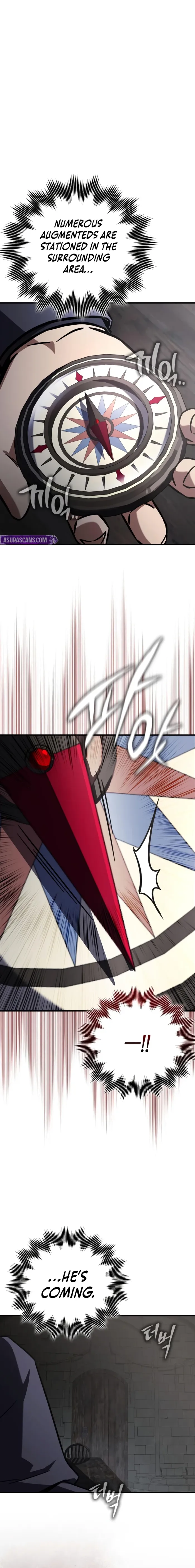 A Genius Wizard Who Breaks Boundaries, chapter 56, page 18