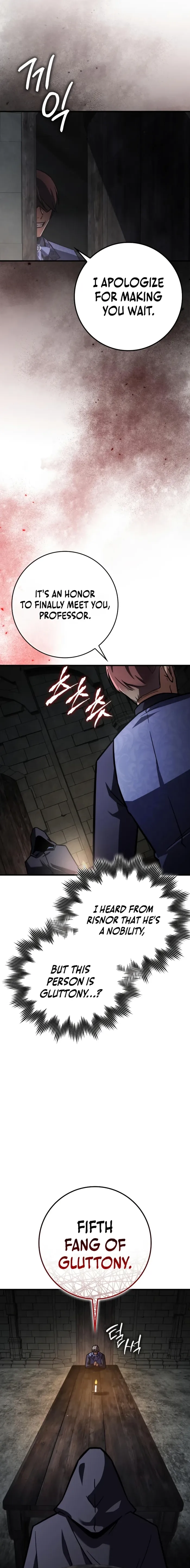 A Genius Wizard Who Breaks Boundaries, chapter 56, page 19