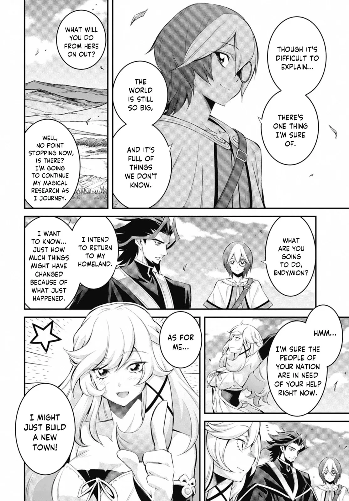 Yu-Gi-Oh OCG STORIES, chapter 33, page 9