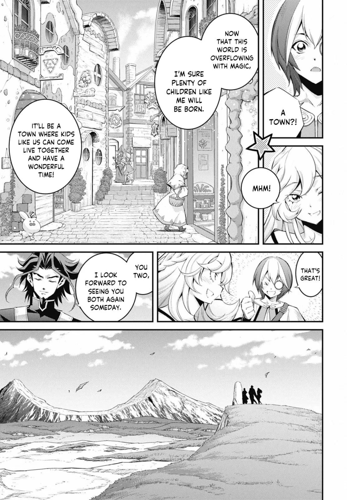 Yu-Gi-Oh OCG STORIES, chapter 33, page 10